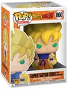 DRAGON BALL-POP SUPER SAIYAN G