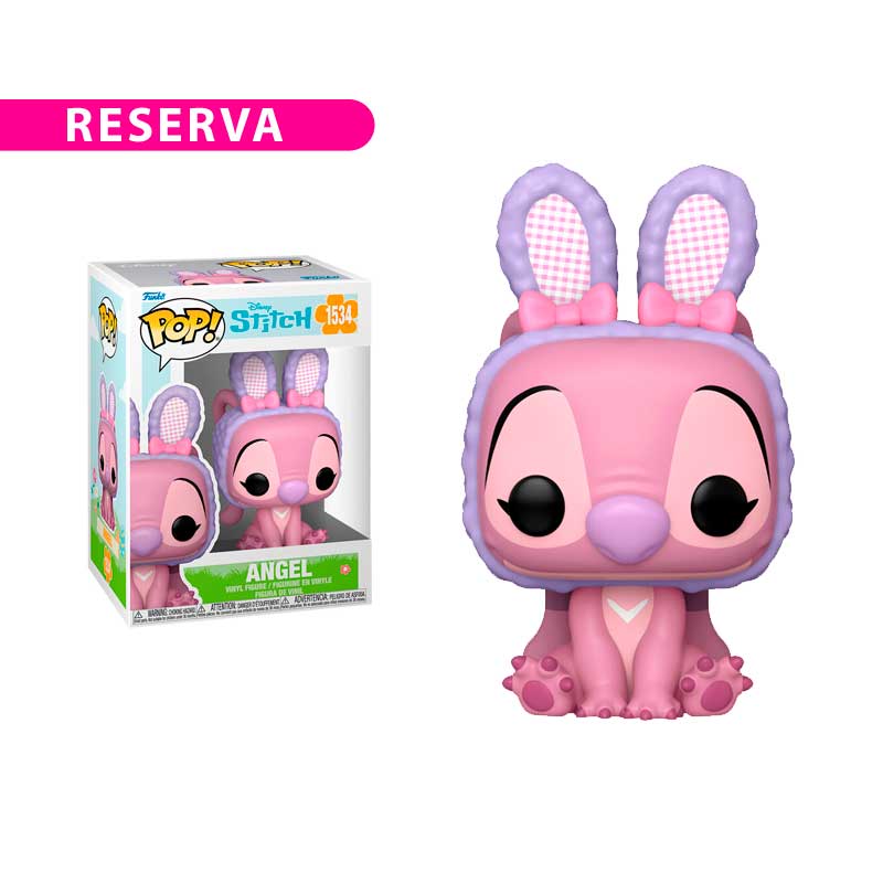 POP STITCH-ANGEL