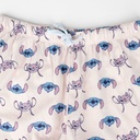 PIJAMA CORTO STITCH AZUL T.M