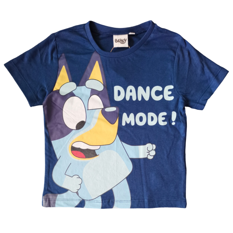 CAMISETA BLUEY AZUL T.5
