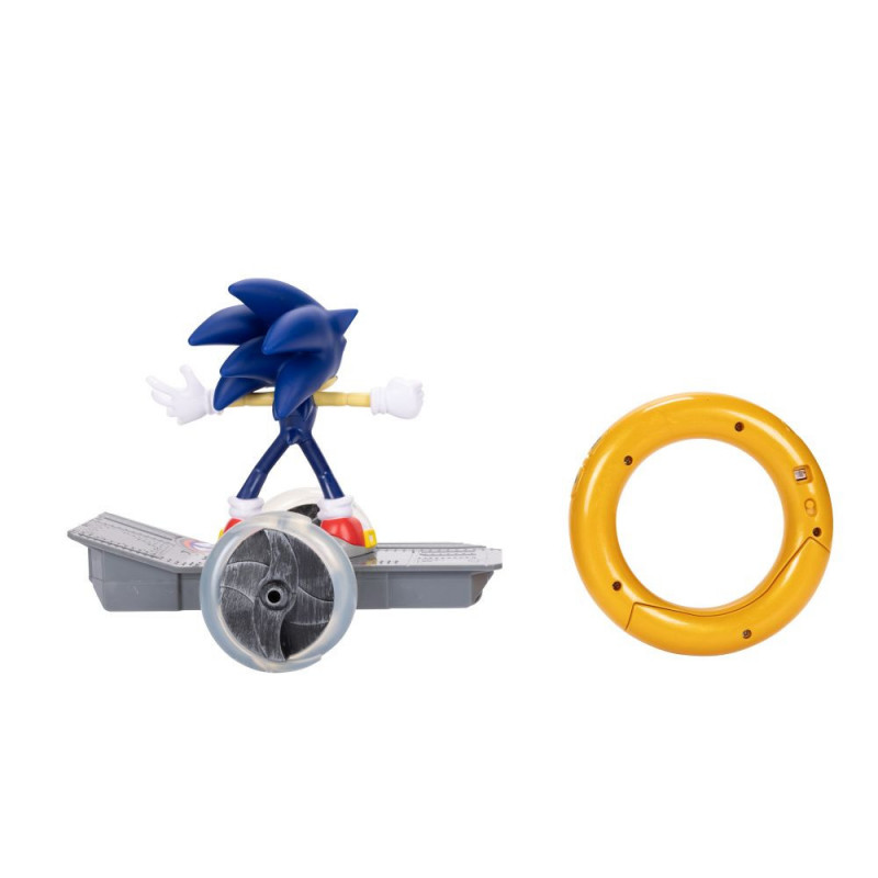 SONIC+SKATE R/C.