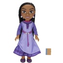 WISH MUÑECA ASHA 38 CM.