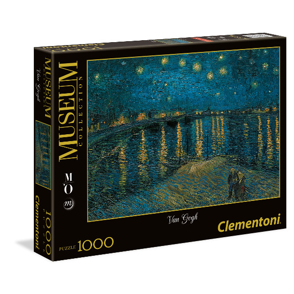 PUZ 1000 VINCENT VAN GOGH
