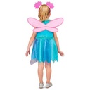 DISFRAZ ABBY CADABBY T.3-4