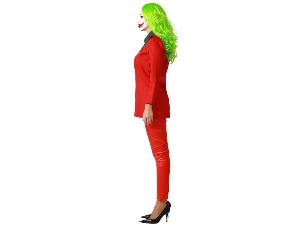 DISFRAZ PAYASA HALLOWEEN XS-S