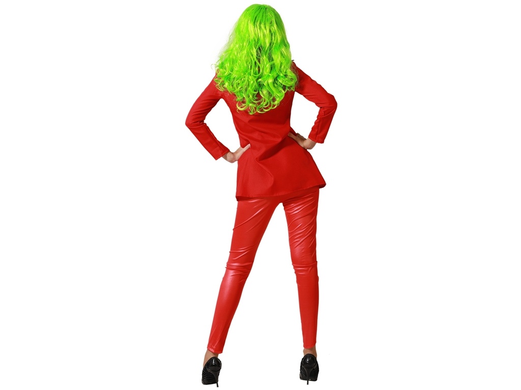 DISFRAZ PAYASA HALLOWEEN XS-S