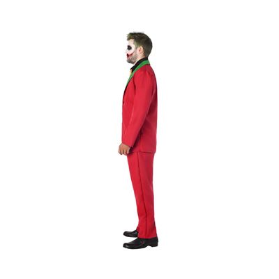 DISFRAZ PAYASO HALLOWEEN XL