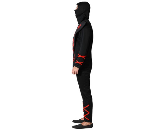DISFRAZ NINJA T.M-L