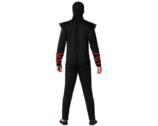 DISFRAZ NINJA T.M-L