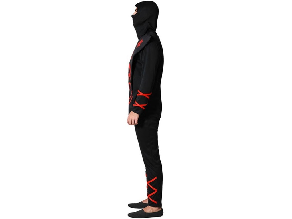 DISFRAZ NINJA T.XS-S