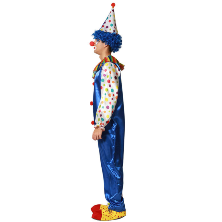 DISFRAZ PAYASO T.M-L