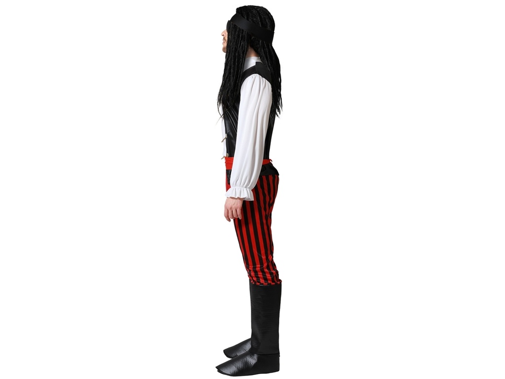DISFRAZ PIRATA T.XS-S