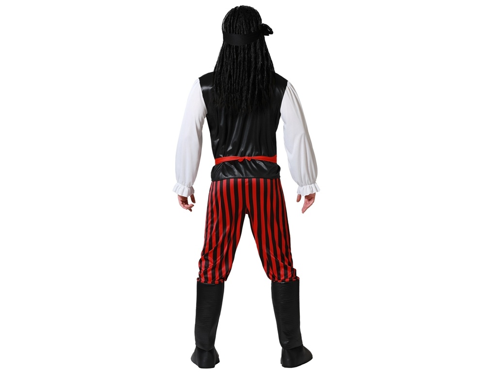 DISFRAZ PIRATA T.XS-S