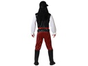 DISFRAZ PIRATA T.XS-S