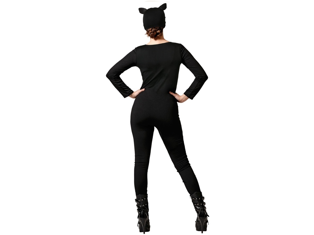 DISFRAZ HEROE COMIC NEG.T.XL