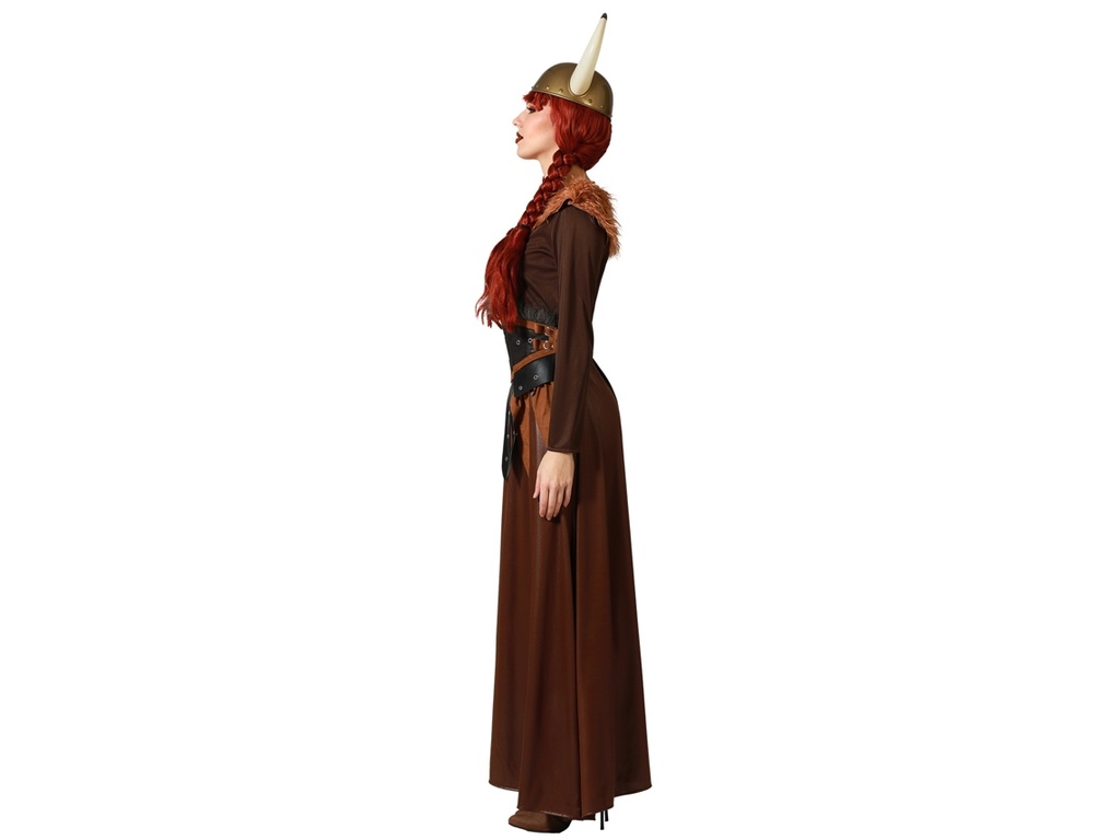 DISFRAZ VIKINGA T.XL