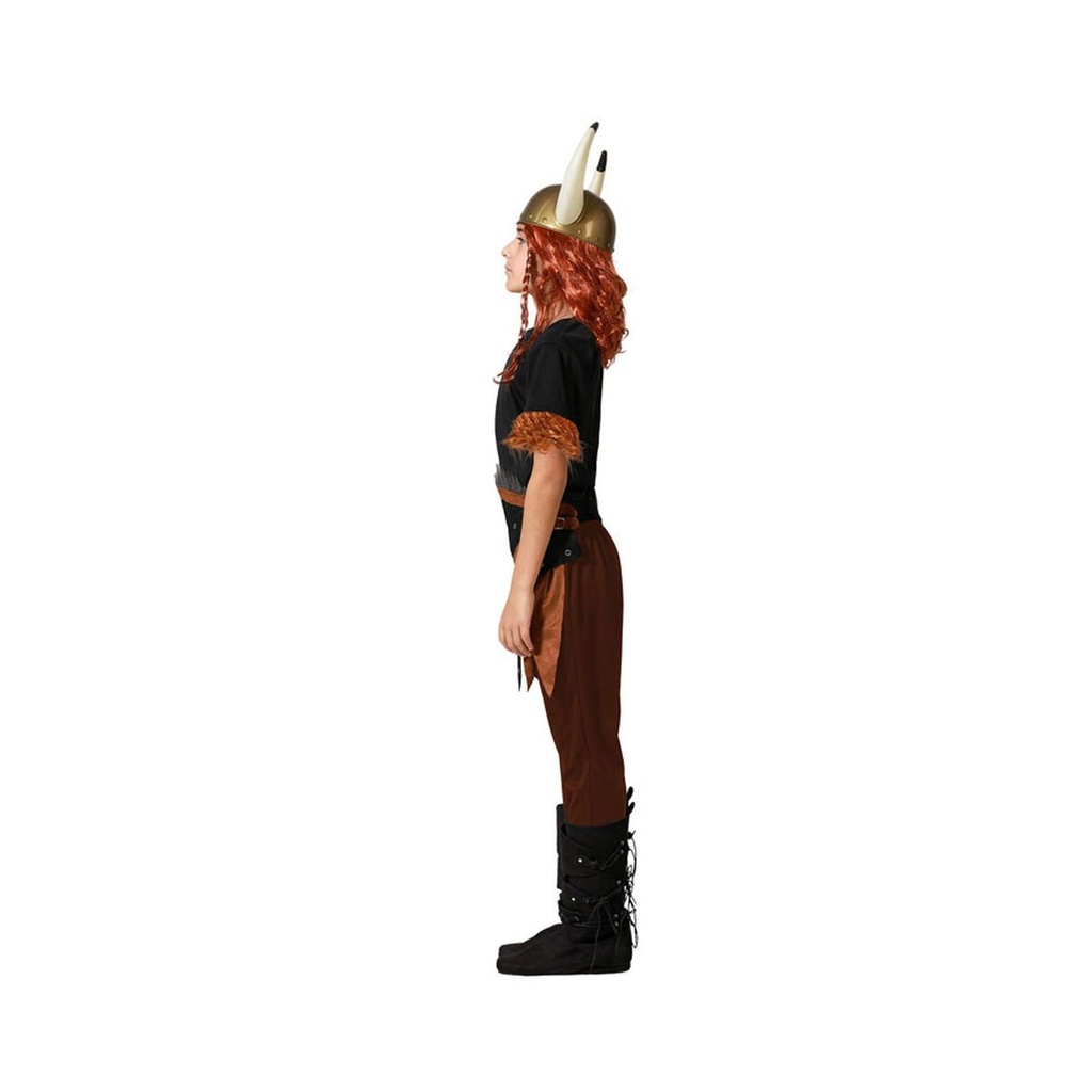 DISFRAZ VIKINGO T.5-6