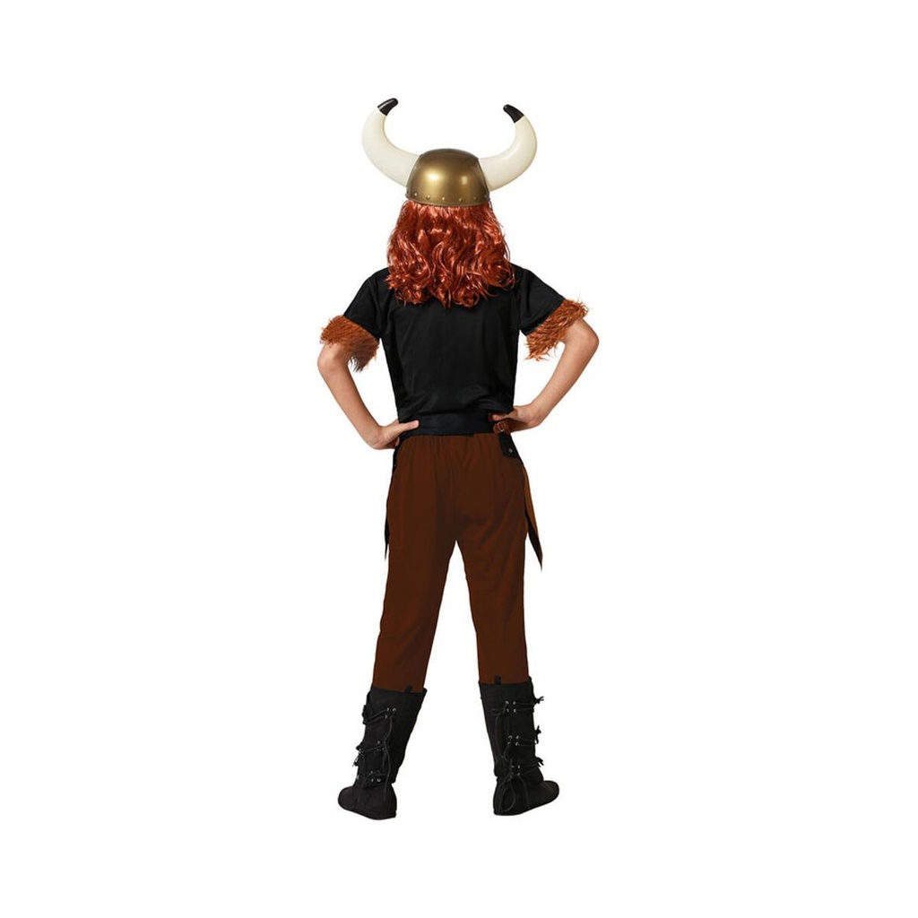 DISFRAZ VIKINGO T.5-6