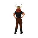 DISFRAZ VIKINGO T.5-6