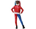 DISFRAZ ARLEQUIN AZUL T.10-12