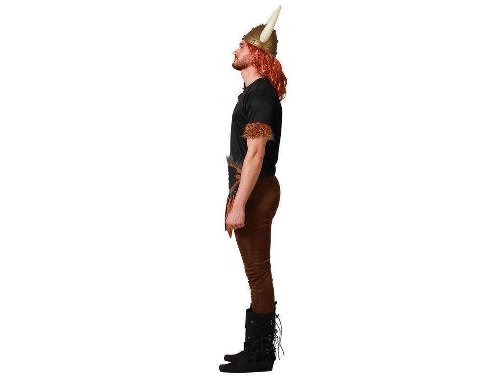 DISFRAZ VIKINGO T.M-L