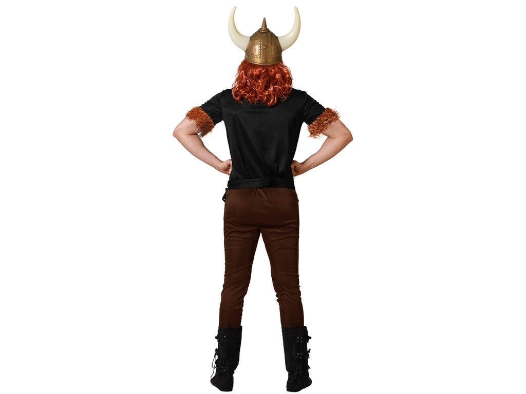 DISFRAZ VIKINGO T.M-L
