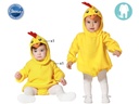 DISFRAZ POLLITO 12-24 M.