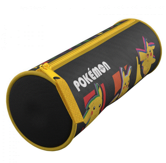 PORTATODO REDONDO POKEMON