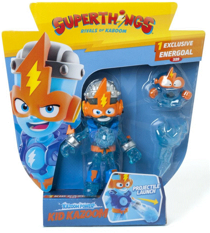 SUPERTHINGS K.P.M.-KAZOOM K.