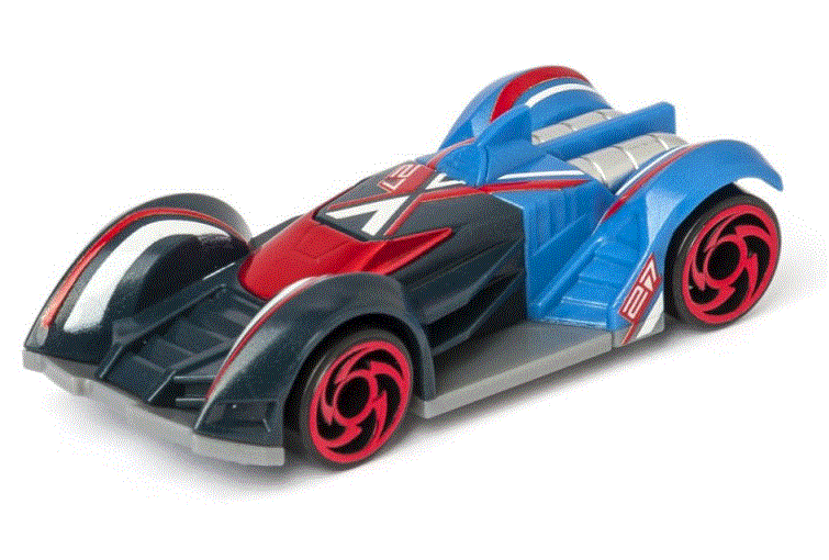 T-RACERS S-DRAGON SQUAD L.