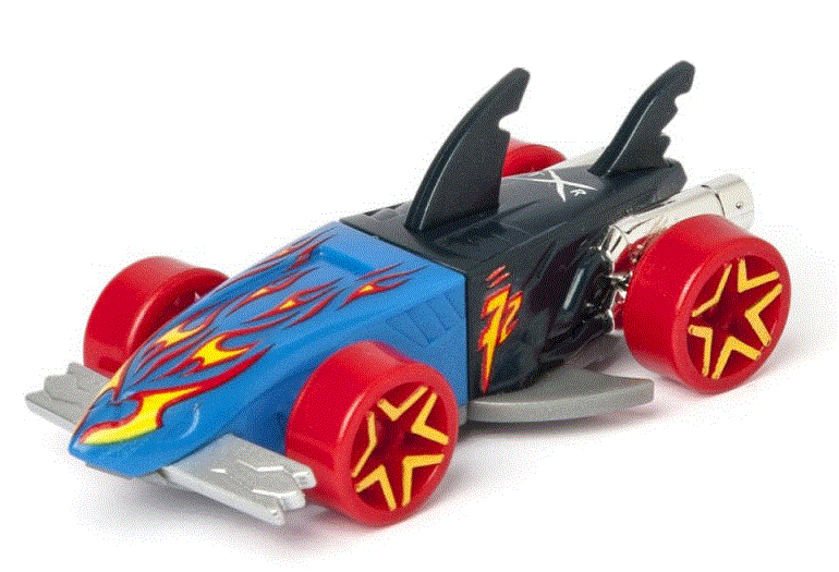 T-RACERS S-DRAGON SQUAD L.