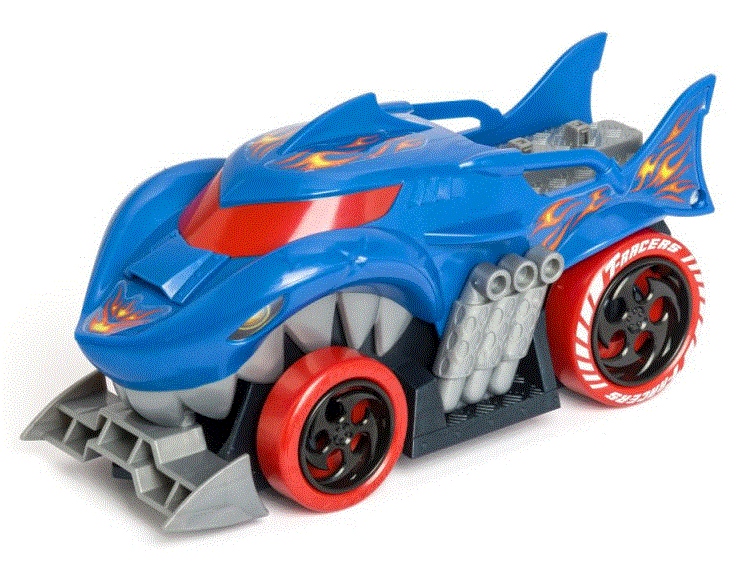 T-RACERS S-DRAGON SQUAD L.