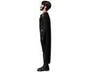 DISFRAZ GALAXIA NEGRO T.3-4