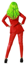 DISFRAZ PAYASA HALLOWEEN M-L