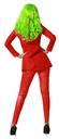 DISFRAZ PAYASA HALLOWEEN XL