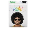 PELUCA AFRO MORENA