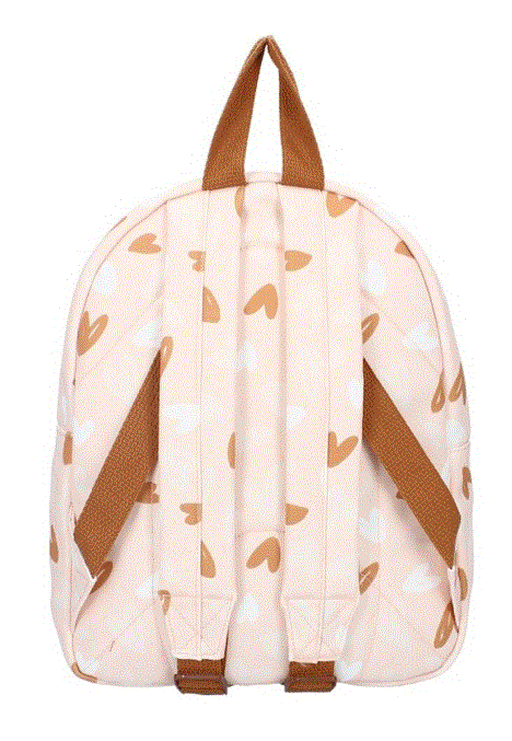 MOCHILA PARIS LOVING DAYS ROSA