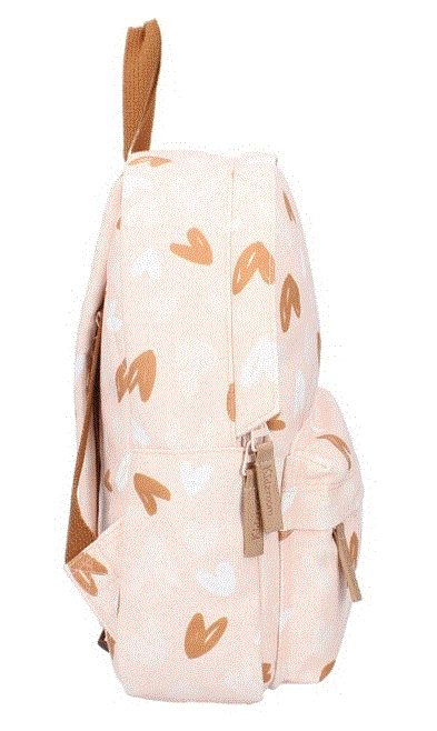 MOCHILA PARIS LOVING DAYS ROSA