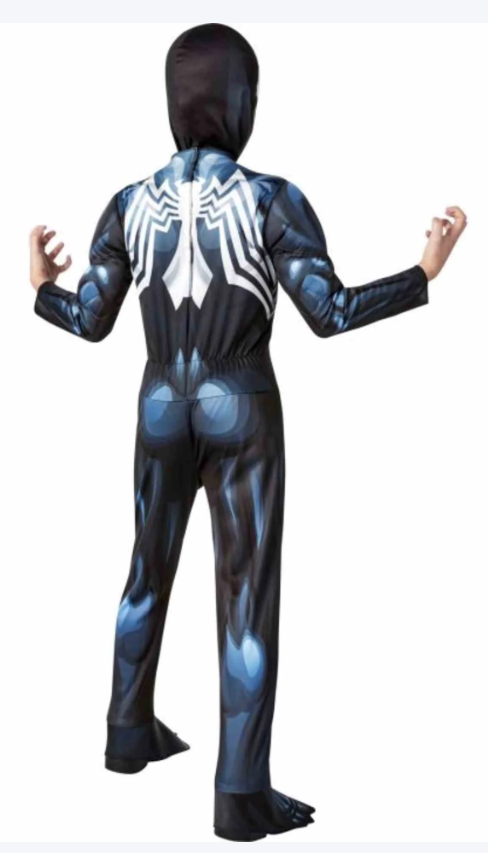 DISFRAZ VENOM DELUXE T.L