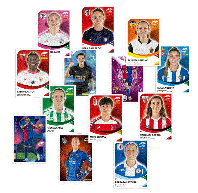 SOBRES LIGA FEMENINA 24/25 (8)