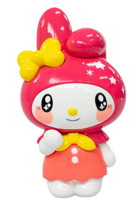 HELLO KITTY Y FRIENDS (4 FIG.)