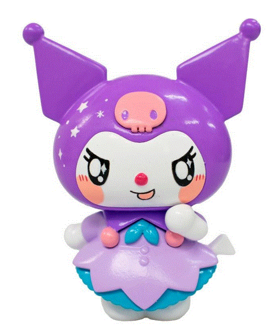 HELLO KITTY Y FRIENDS (4 FIG.)