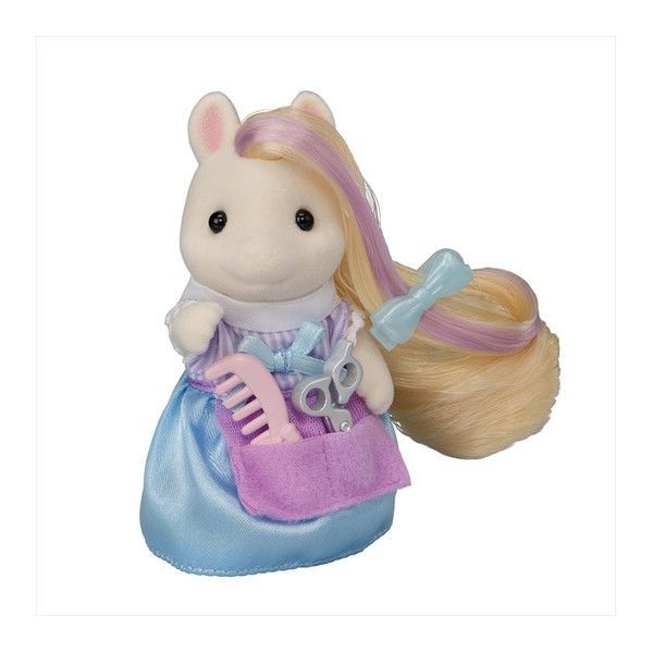 SET ESTILISTA PONY SERAFINA