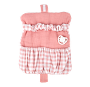 MUÑECA ARIA ROSA C/BOLSO 38