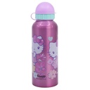 BOTELLA ALUM. 530ML HELLO KITTY
