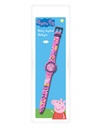RELOJ DIGITAL PEPPA PIG