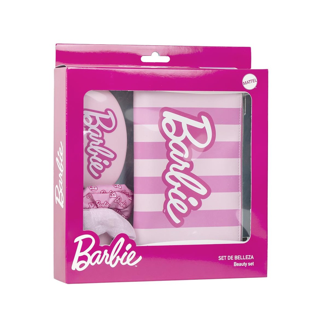 SET BELLEZA BARBIE