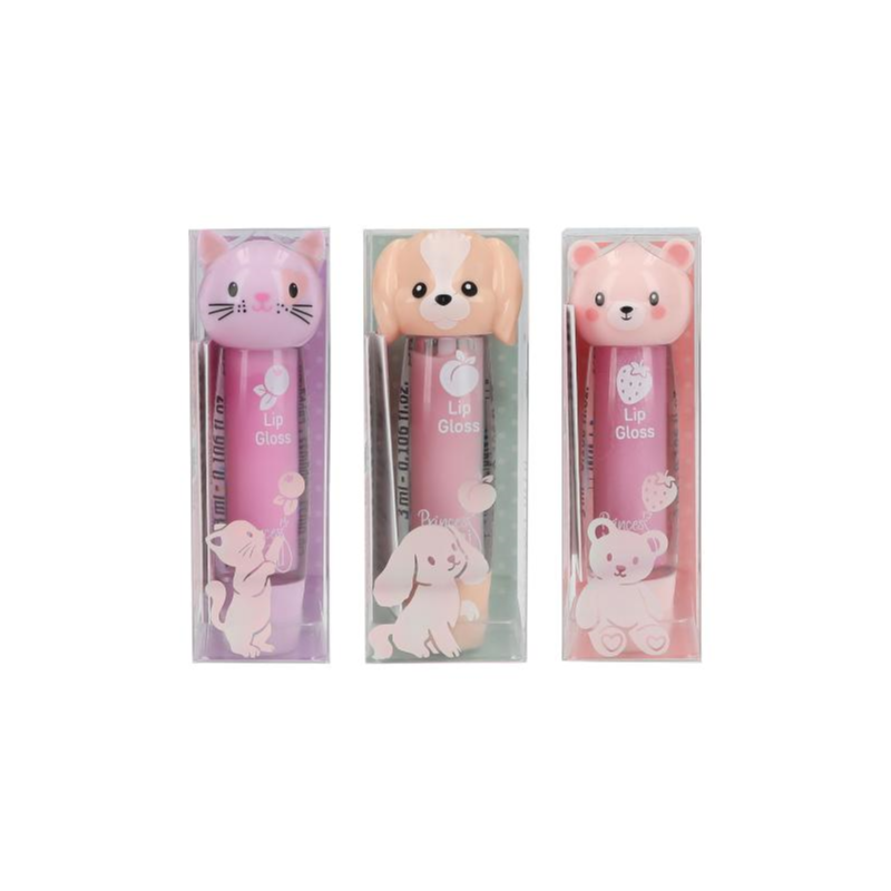 BRILLO LABIOS ANIMAL PRINCESS MIMI