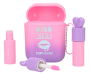 BRILLO LABIOS EN FUNDA AURICULAR TOP MODEL