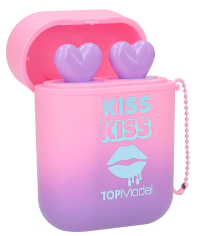 BRILLO LABIOS EN FUNDA AURICULAR TOP MODEL